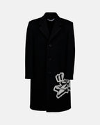 Manteaux Manteau Graff Skate Off-White Noir Homme