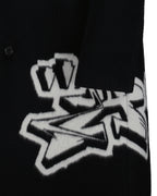 Manteaux Manteau Graff Skate Off-White Noir Homme