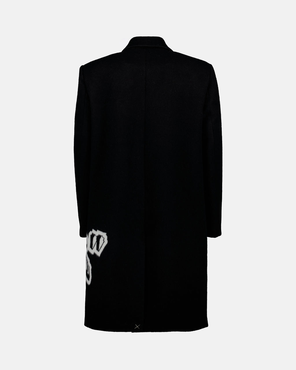Manteaux Manteau Graff Skate Off-White Noir Homme