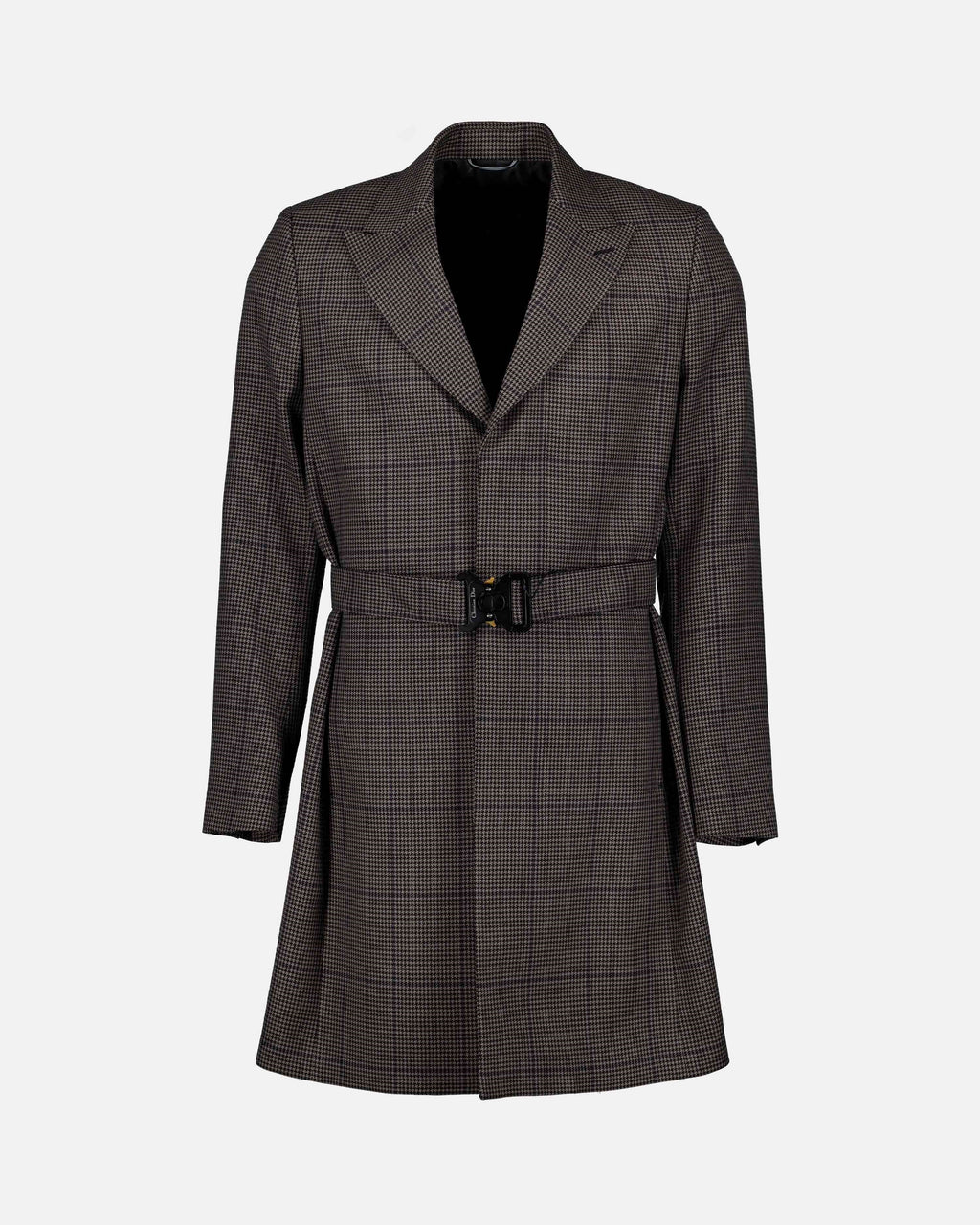 Manteaux Manteau à ceinture CD Dior Marron Homme