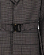 Manteaux Manteau à ceinture CD Dior Marron Homme