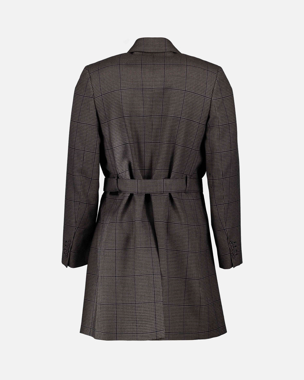 Manteaux Manteau à ceinture CD Dior Marron Homme