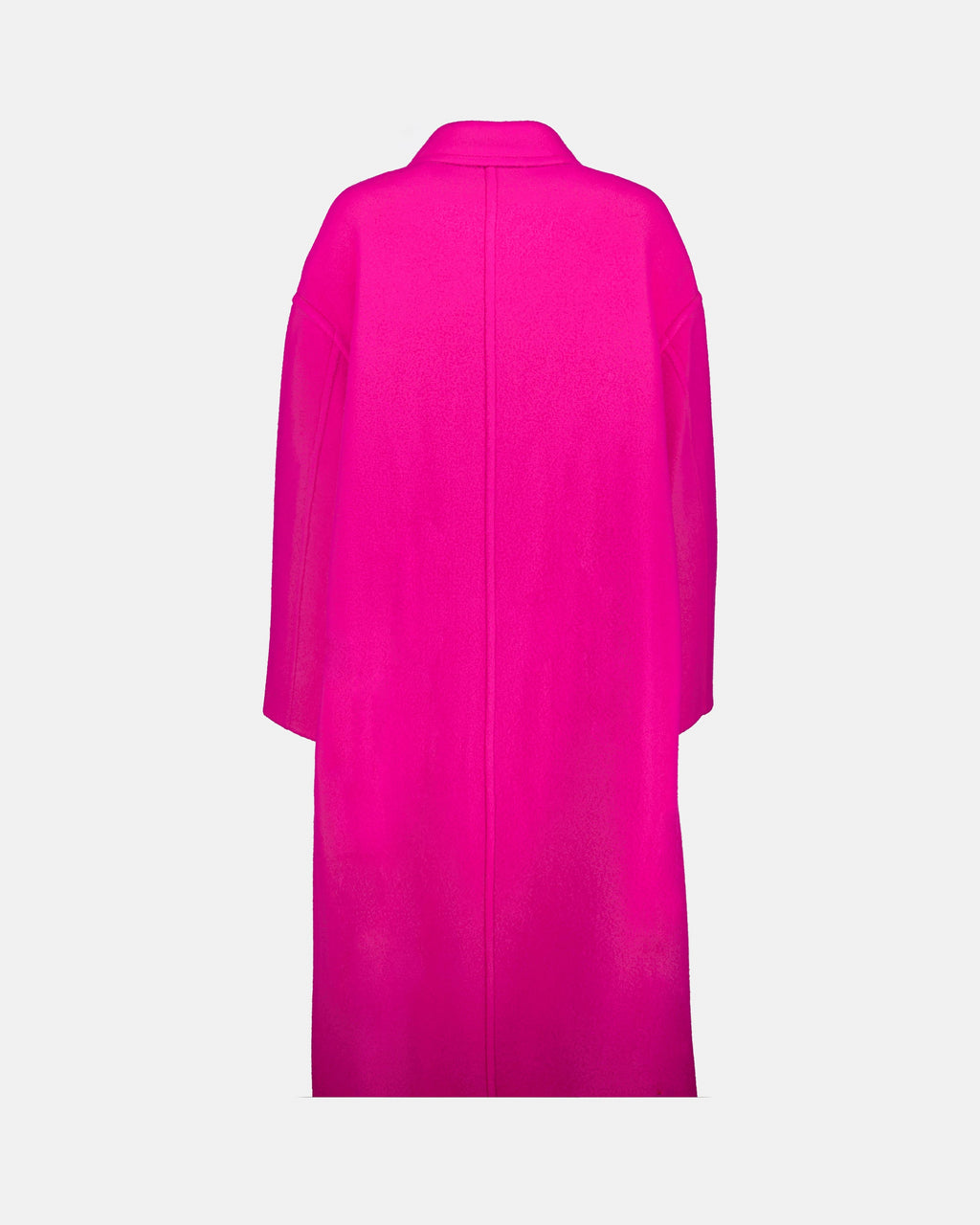 Manteaux Manteau en laine Ami PARIS Rose Unisexe