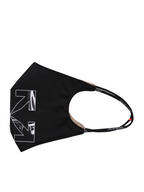 Lifestyle Masque Arrow Caravaggio Off-White Noir Unisexe
