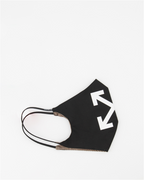 Lifestyle Masque Arrow Off-White Noir Unisexe