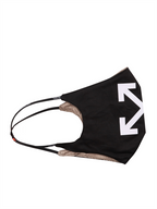 Lifestyle Masque Arrow Off-White Noir Unisexe