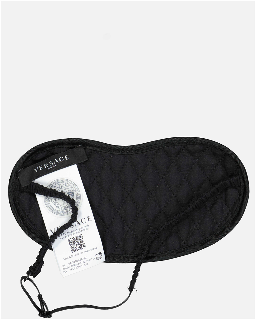 Lifestyle Masque de nuit Versace Noir Unisexe