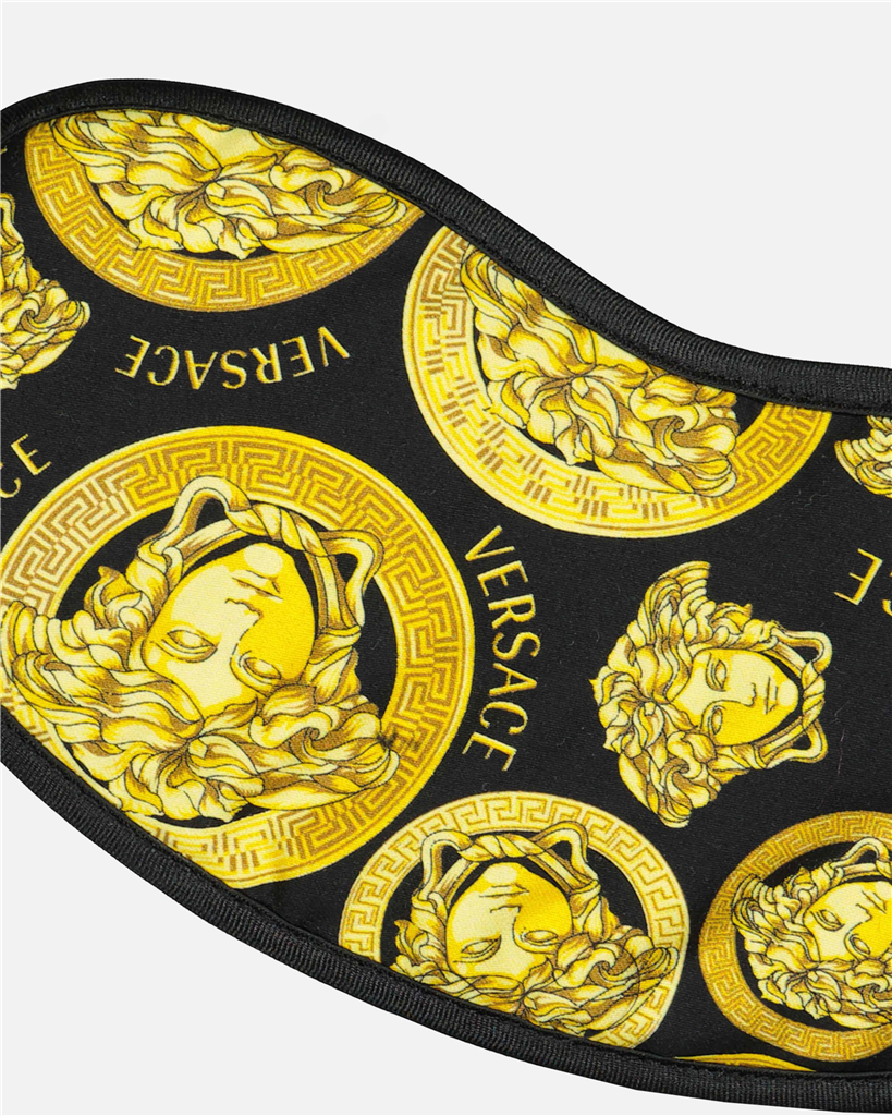 Lifestyle Masque de nuit Versace Noir Unisexe