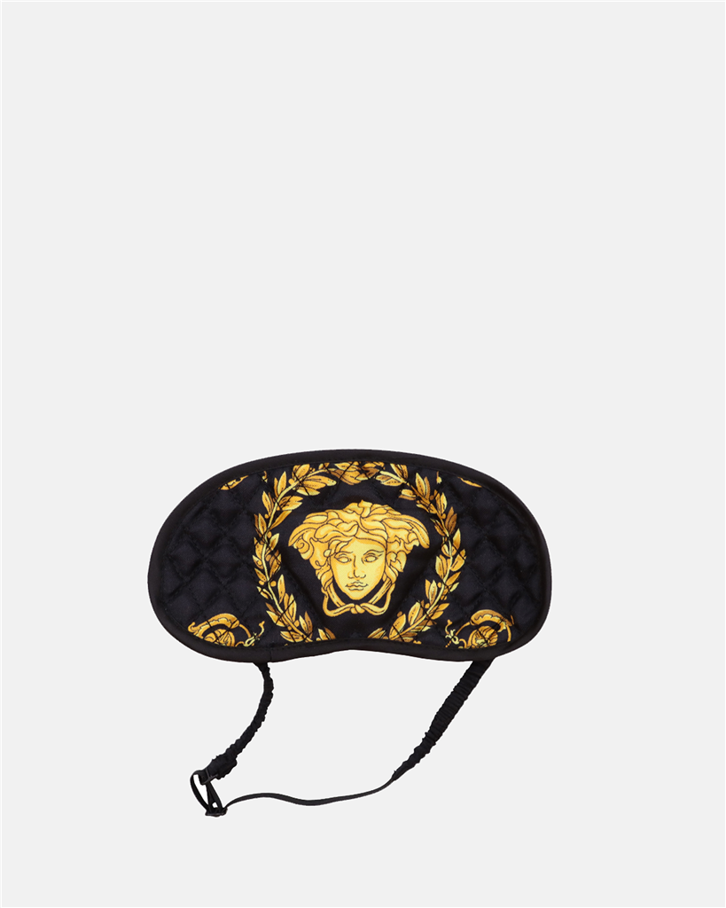 Lifestyle Masque de nuit Crete de Fleur Versace Noir Unisexe