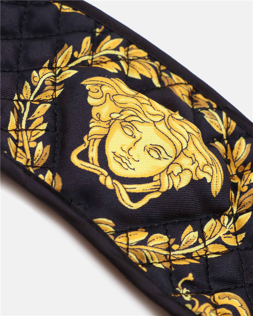 Lifestyle Masque de nuit Crete de Fleur Versace Noir Unisexe