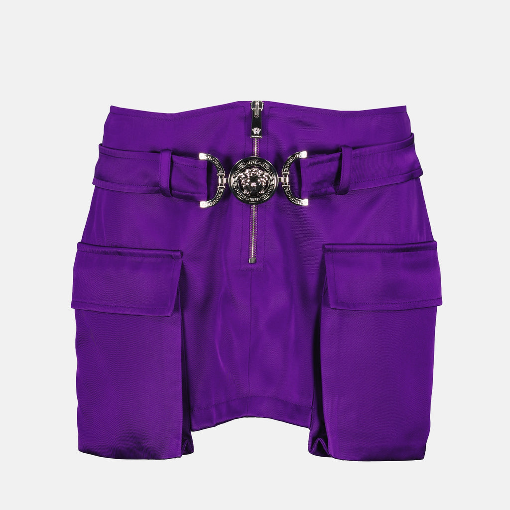 Mini jupe Cargo Medusa 95'