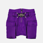 Mini jupe Cargo Medusa 95'
