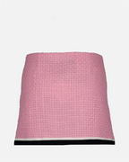 Jupes Mini-jupe en tweed Miu Miu Rose Femme
