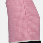 Jupes Mini-jupe en tweed Miu Miu Rose Femme