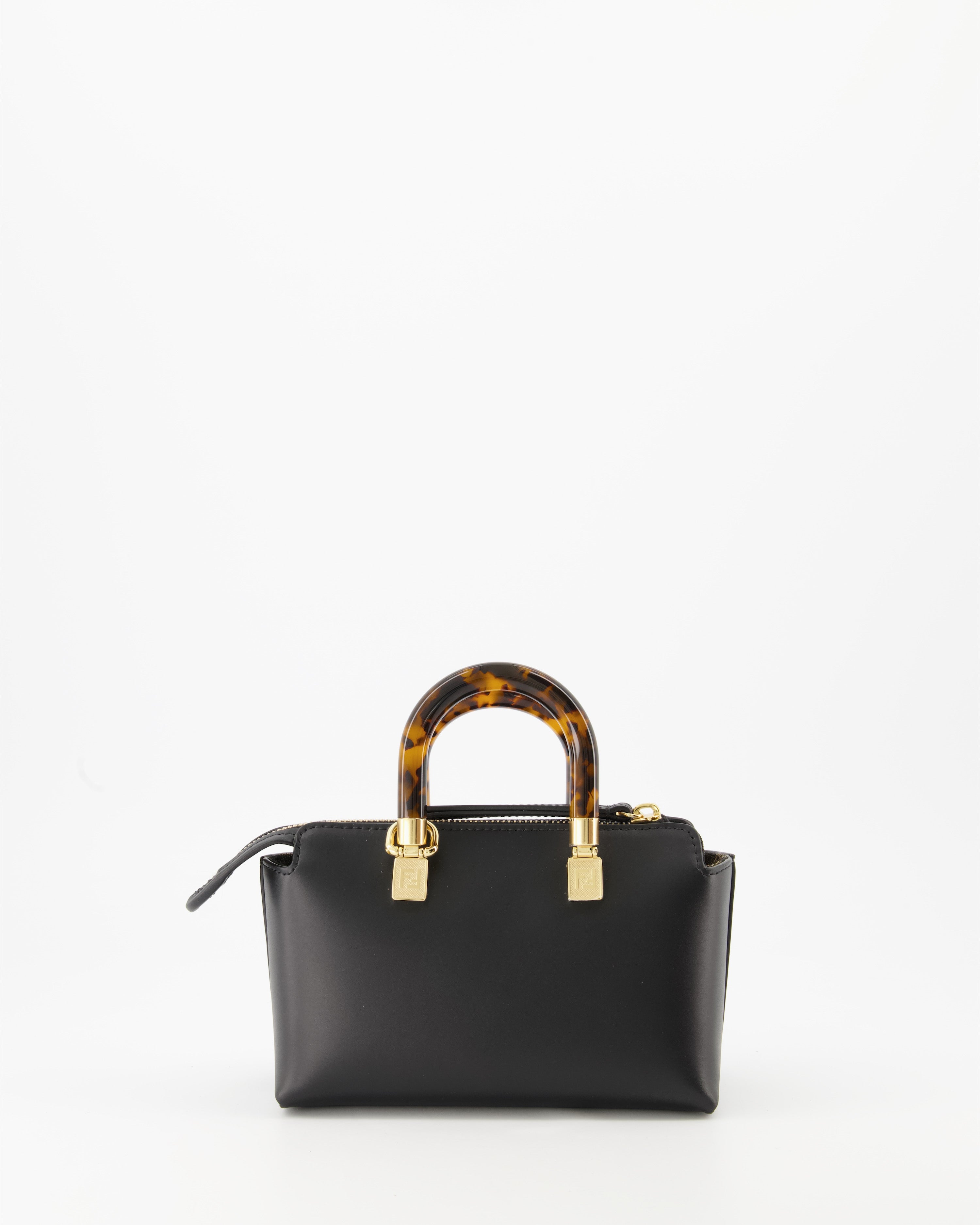 Handbags and shoulder bags Bag By The Way Fendi Black Women