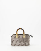 핸드백 및 숄더백 Sac By The Way Fendi 회색 Femme