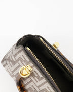 핸드백 및 숄더백 Sac By The Way Fendi 회색 Femme