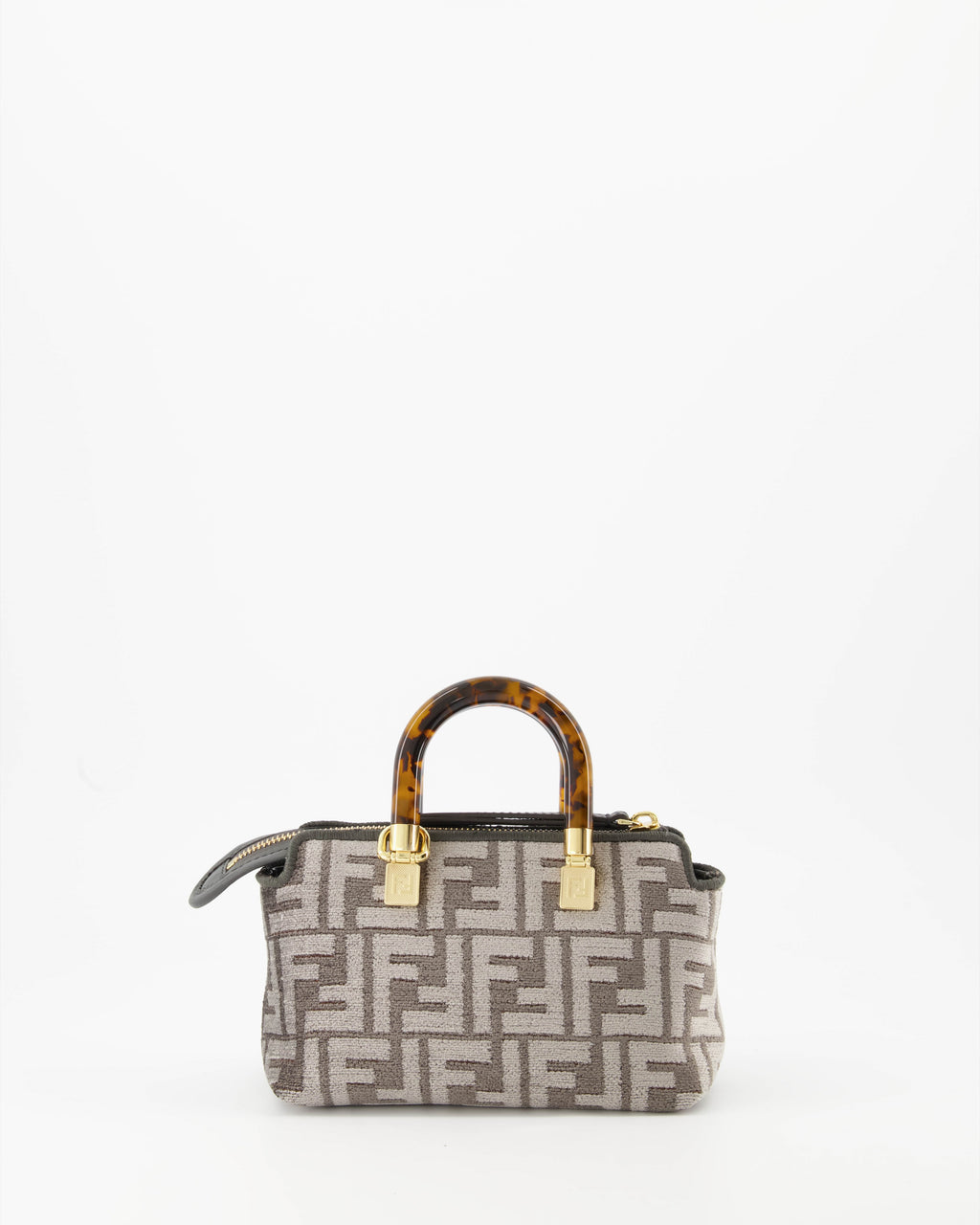 핸드백 및 숄더백 Sac By The Way Fendi 회색 Femme