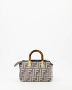 핸드백 및 숄더백 Sac By The Way Fendi 회색 Femme