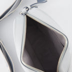 Sacs bandoulière Mini sac à logo Stella McCartney Gris Femme