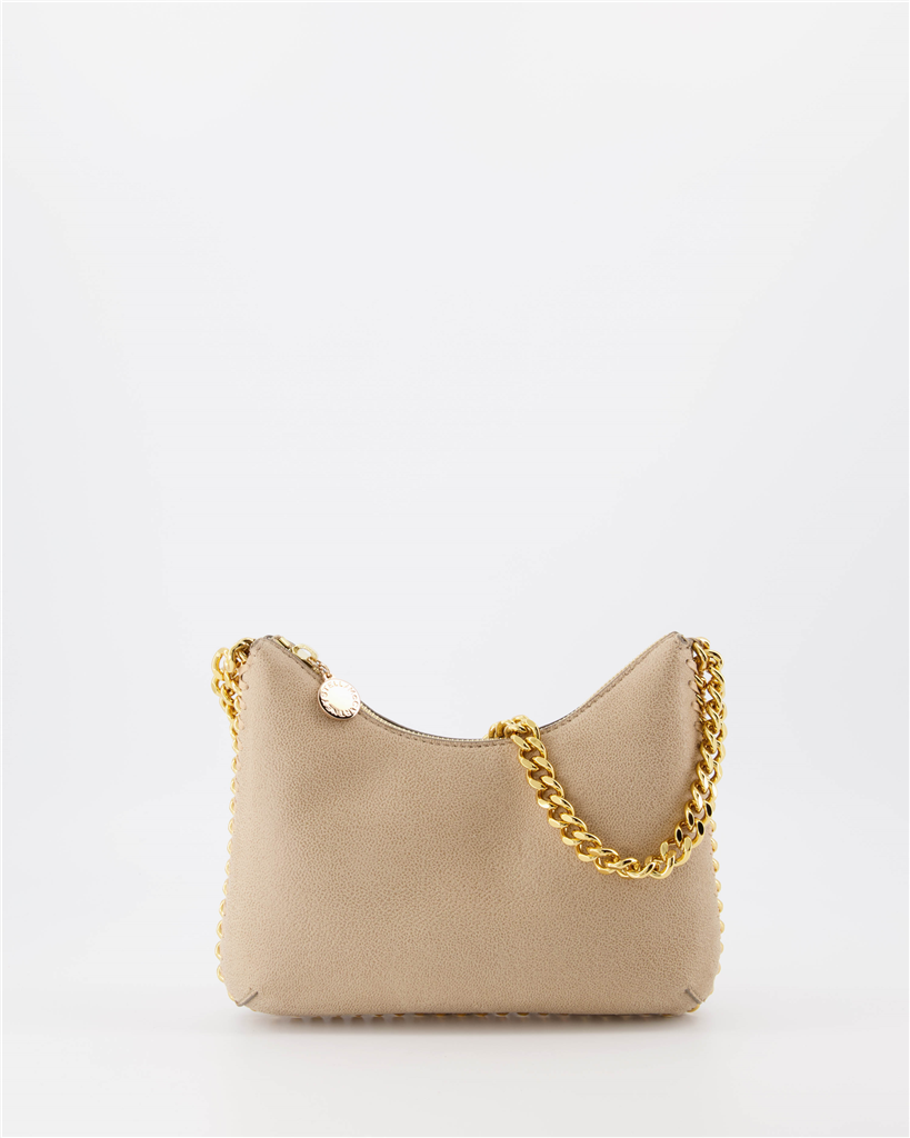 Sacs à main et épaule Mini sac Falabella Stella McCartney Beige Femme