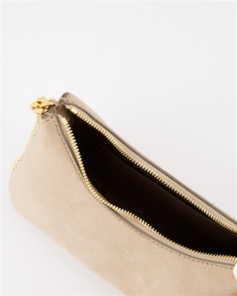 Sacs à main et épaule Mini sac Falabella Stella McCartney Beige Femme