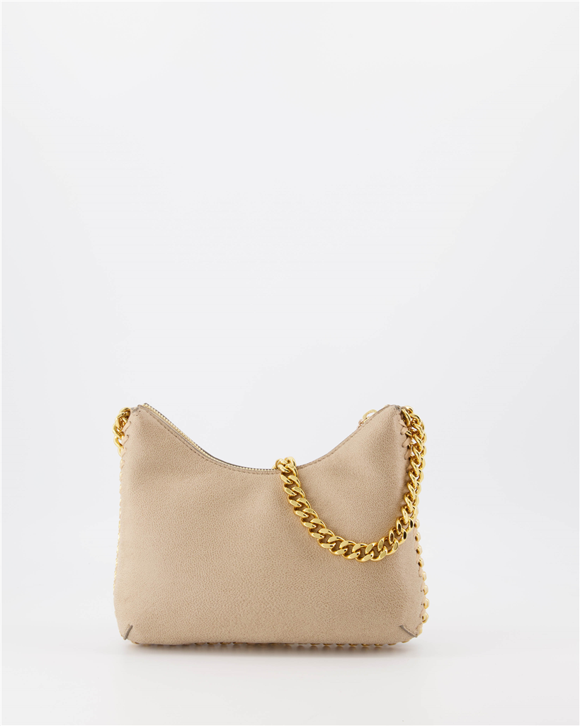 Sacs à main et épaule Mini sac Falabella Stella McCartney Beige Femme