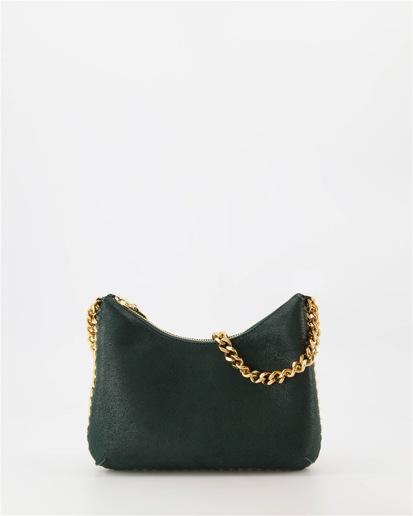 Sacs à main et épaule Mini sac Falabella Stella McCartney Vert Femme