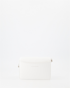 Sacs bandoulière Sac The Four Ring Alexander McQueen Blanc Femme