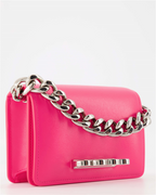 Umhängetaschen Sac The Four Ring Alexander McQueen Rosa Femme