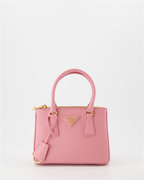 Sacs à main et épaule Mini sac Galleria Prada Rose Femme