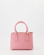 Sacs à main et épaule Mini sac Galleria Prada Rose Femme