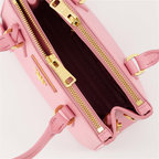 Sacs à main et épaule Mini sac Galleria Prada Rose Femme