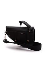 Bolsas transversais Mini sac Saddle Dior Preto Homme