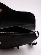 Bolsas transversais Mini sac Saddle Dior Preto Homme