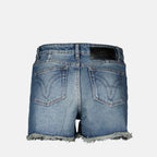 Shorts Short en jean Ami PARIS Bleu Femme