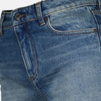 Shorts Short en jean Ami PARIS Bleu Femme