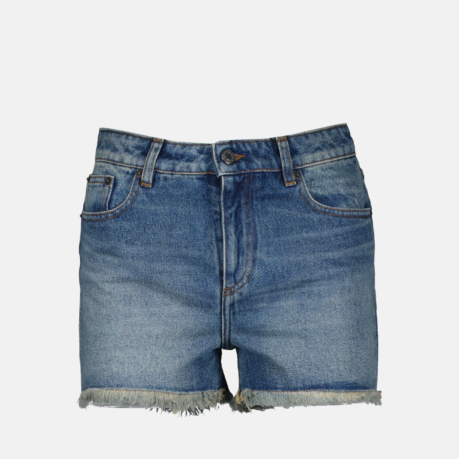 Short en jean