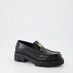 Mocassins Mocassins 4G Givenchy Noir Femme