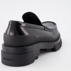 Mocassins Mocassins 4G Givenchy Noir Femme