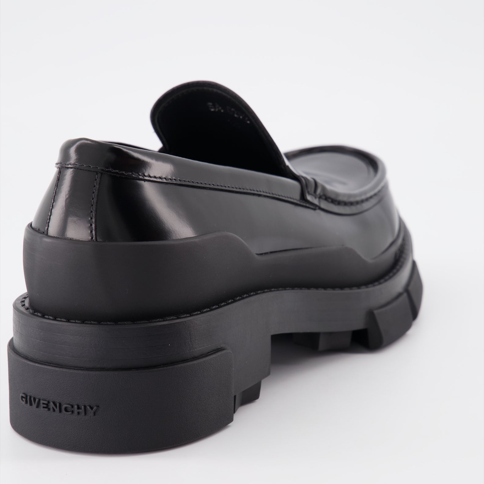 Mocassins Mocassins 4G Givenchy Noir Femme