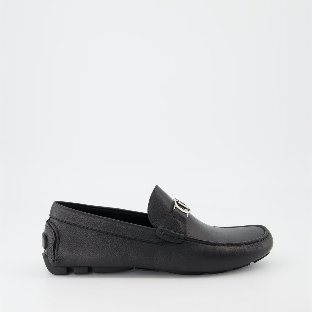 Mocassins Mocassins CD Dior Noir Homme