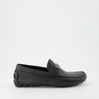 Mocassins Mocassins CD Dior Noir Homme