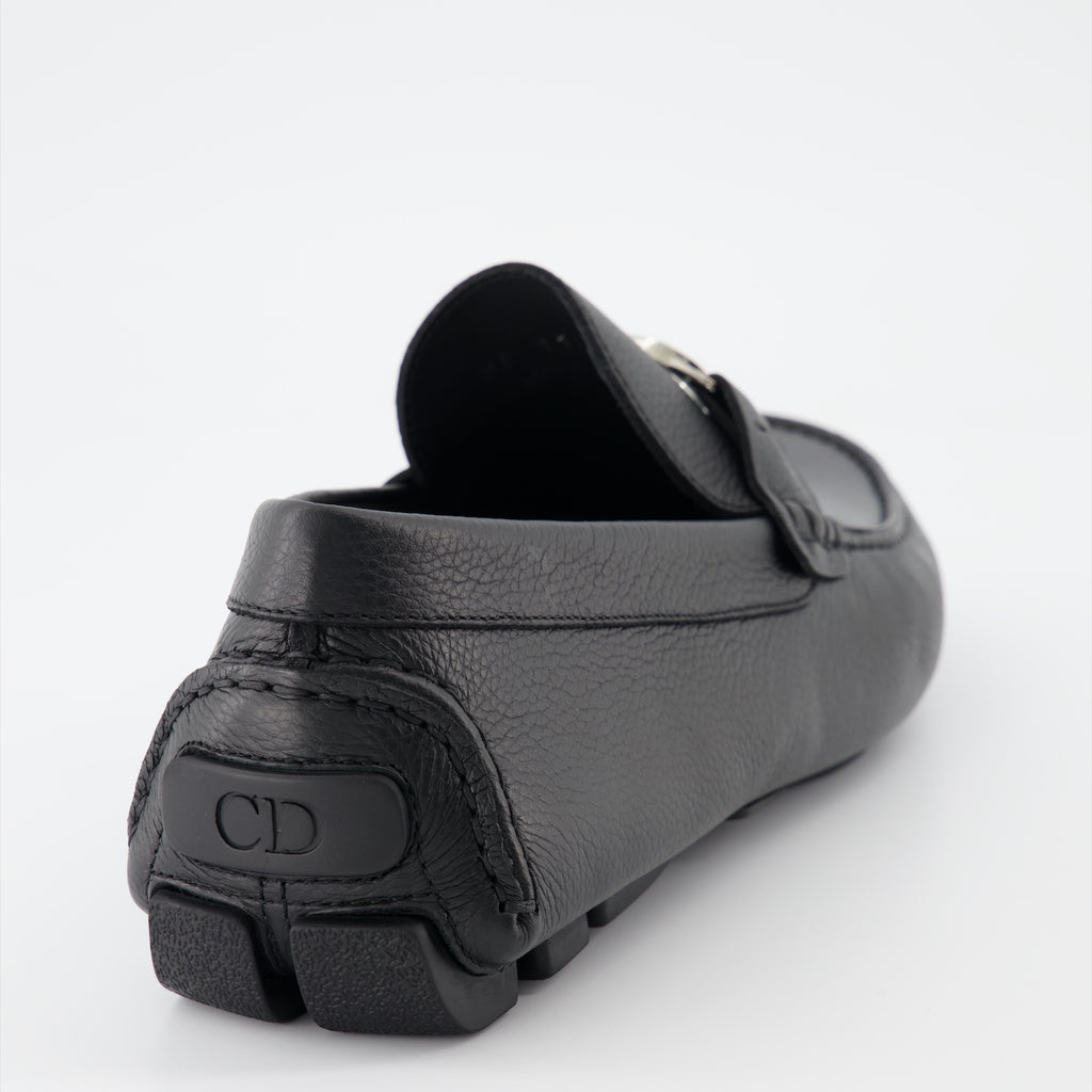 Mocassins Mocassins CD Dior Noir Homme