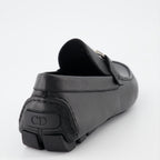 Mocassins Mocassins CD Dior Noir Homme