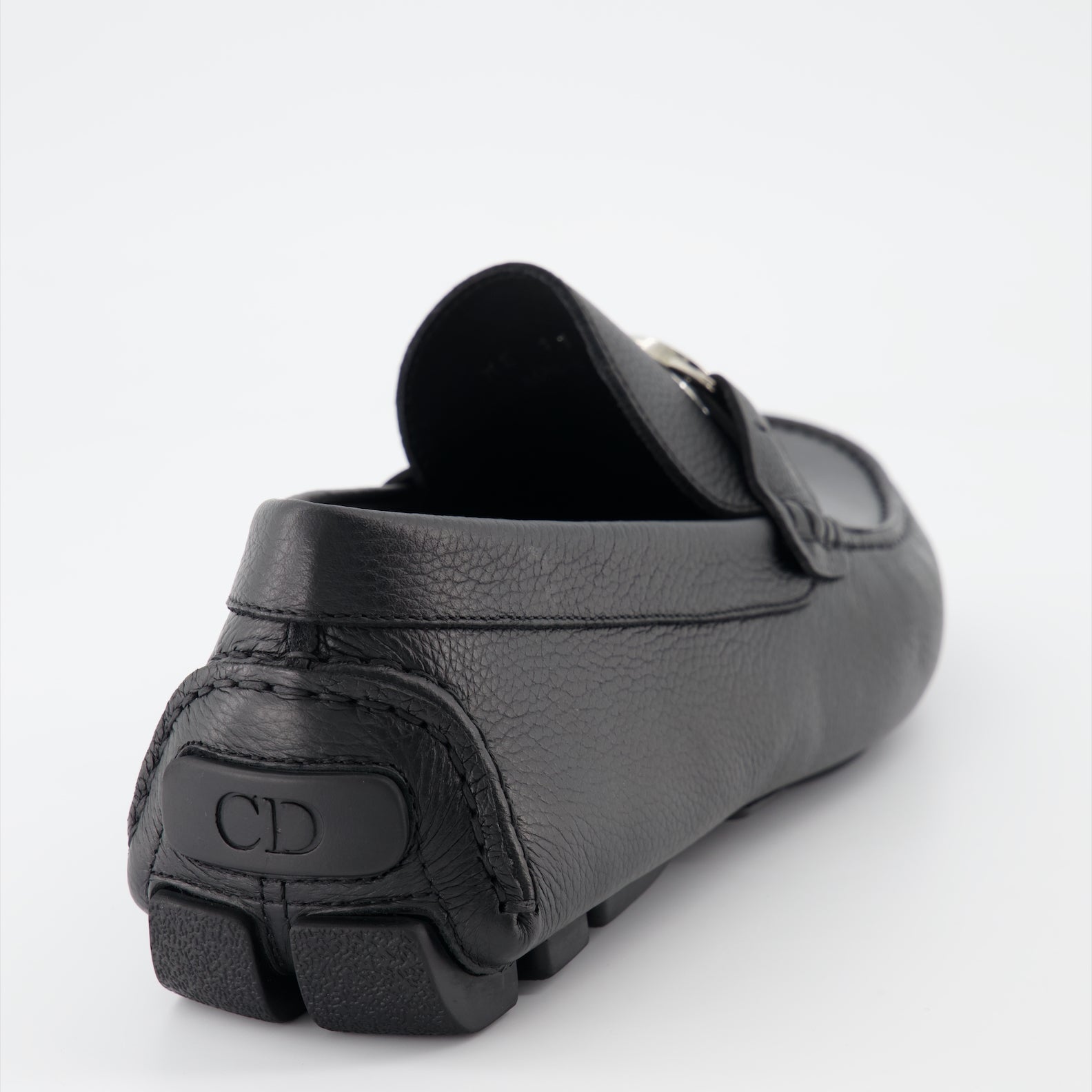 Mocassins Mocassins CD Dior Noir Homme