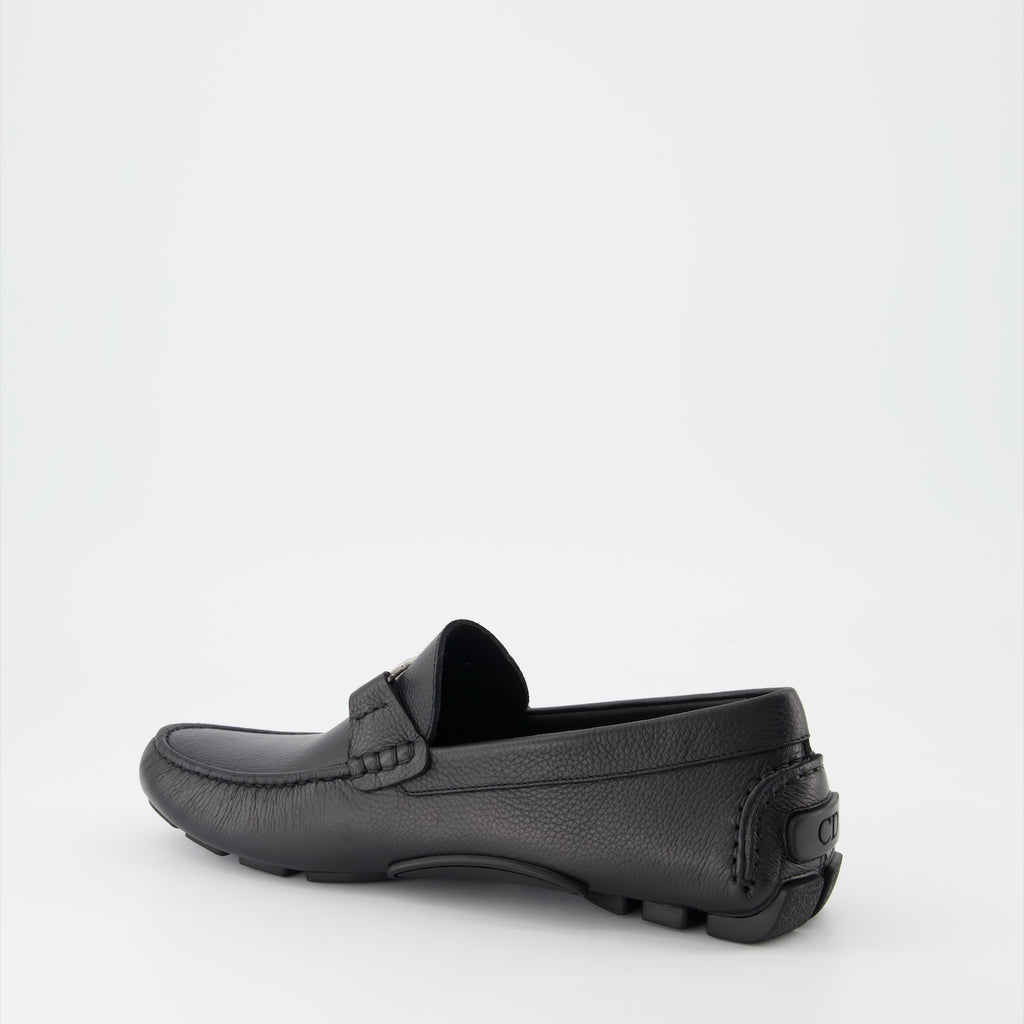 Mocassins Mocassins CD Dior Noir Homme
