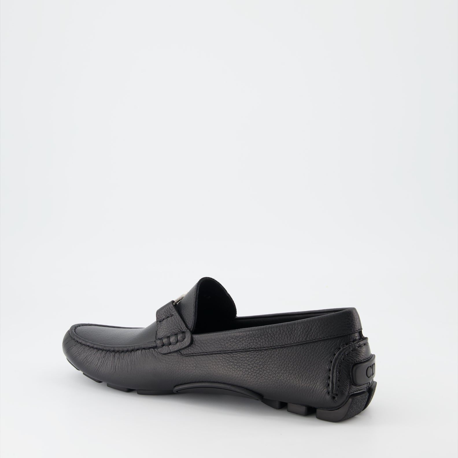 Mocassins Mocassins CD Dior Noir Homme