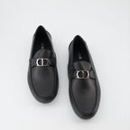 Mocassins Mocassins CD Dior Noir Homme