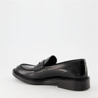Mocassins Mocassins Medusa Versace Noir Homme